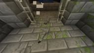 Silverfishes can be quite annoying due to their small hitboxes (Image via Minecraft Wiki)